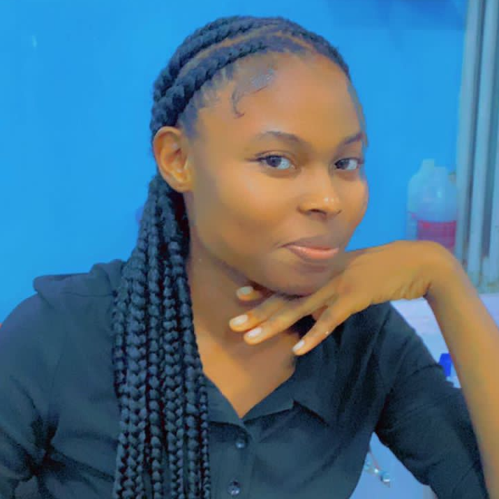 Miss Blessing Onyejelubechukwu